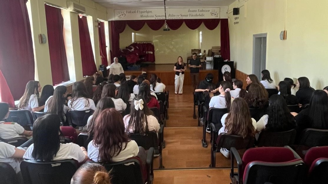 Okul Tanıtım Günlerimizde Bu Kez Fevzipaşa Ortaokulunu Ziyaret Ettik